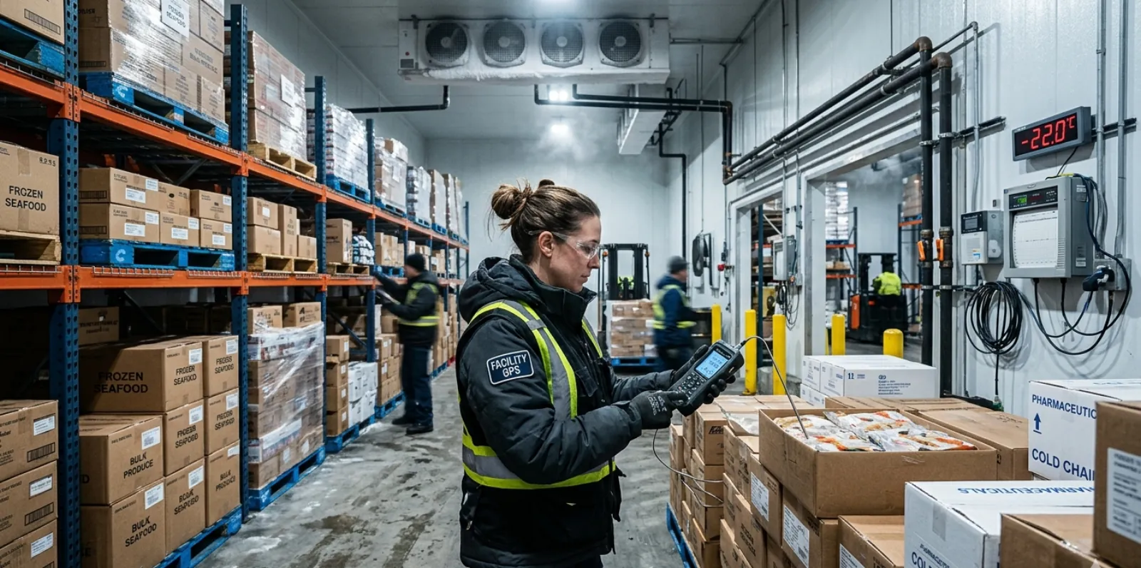 Temperature Monitoring for Food Safety: A Practical HACCP Compliance Guide