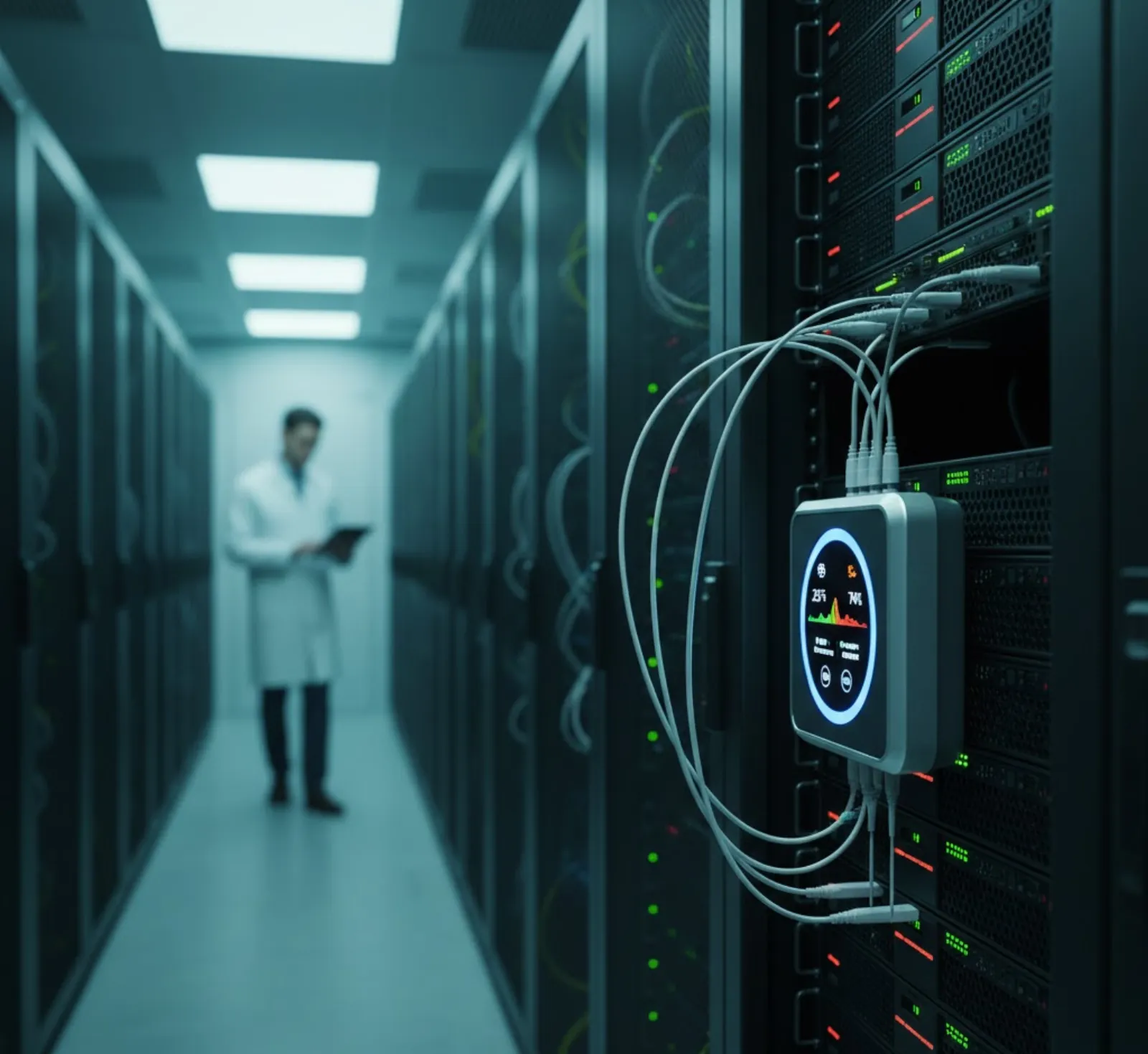 IoT Temperature Monitoring Systems: Sensors and Requirements (2026)