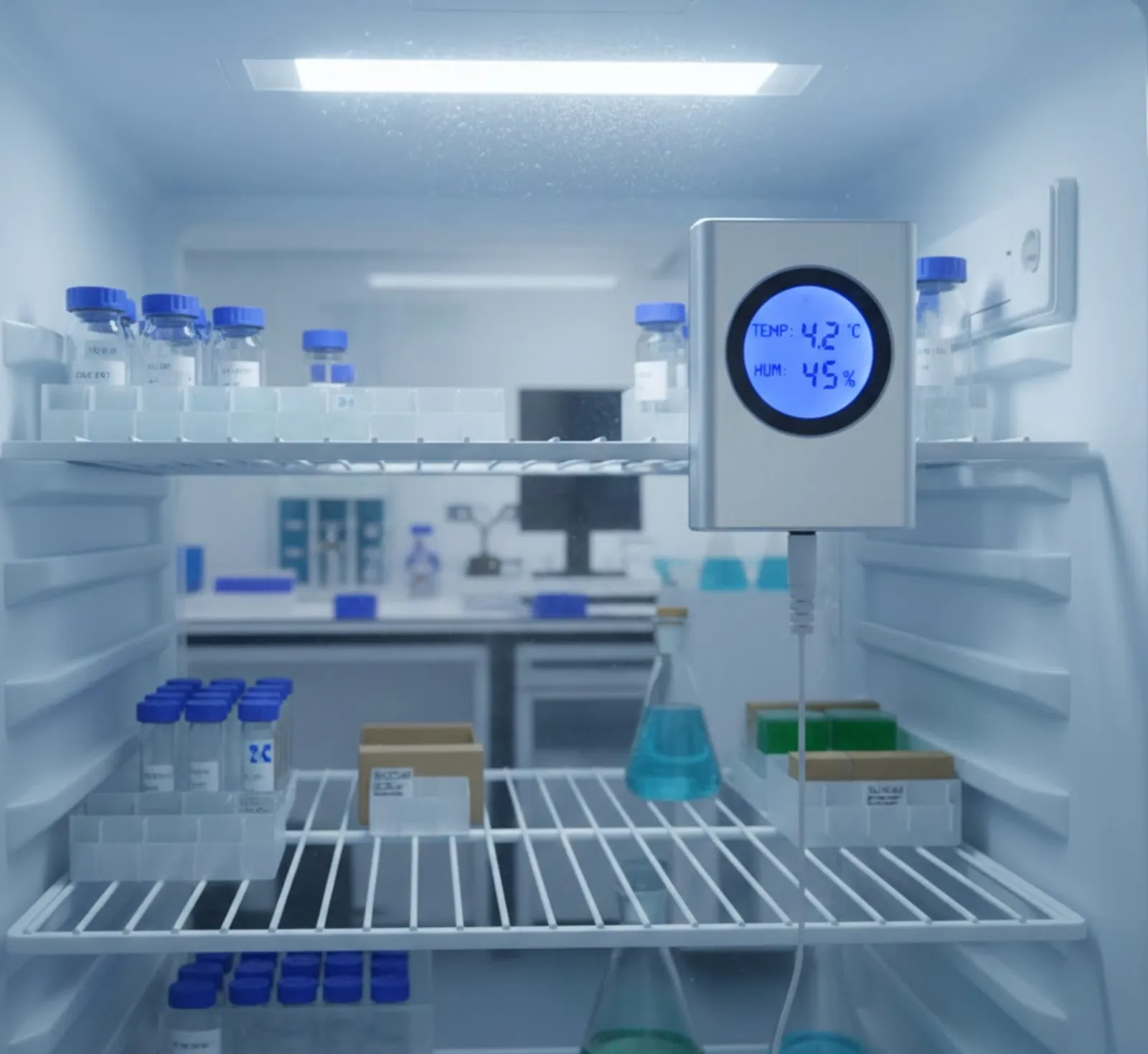 How to Choose a Temperature Monitoring System: 7 Criteria That Matter