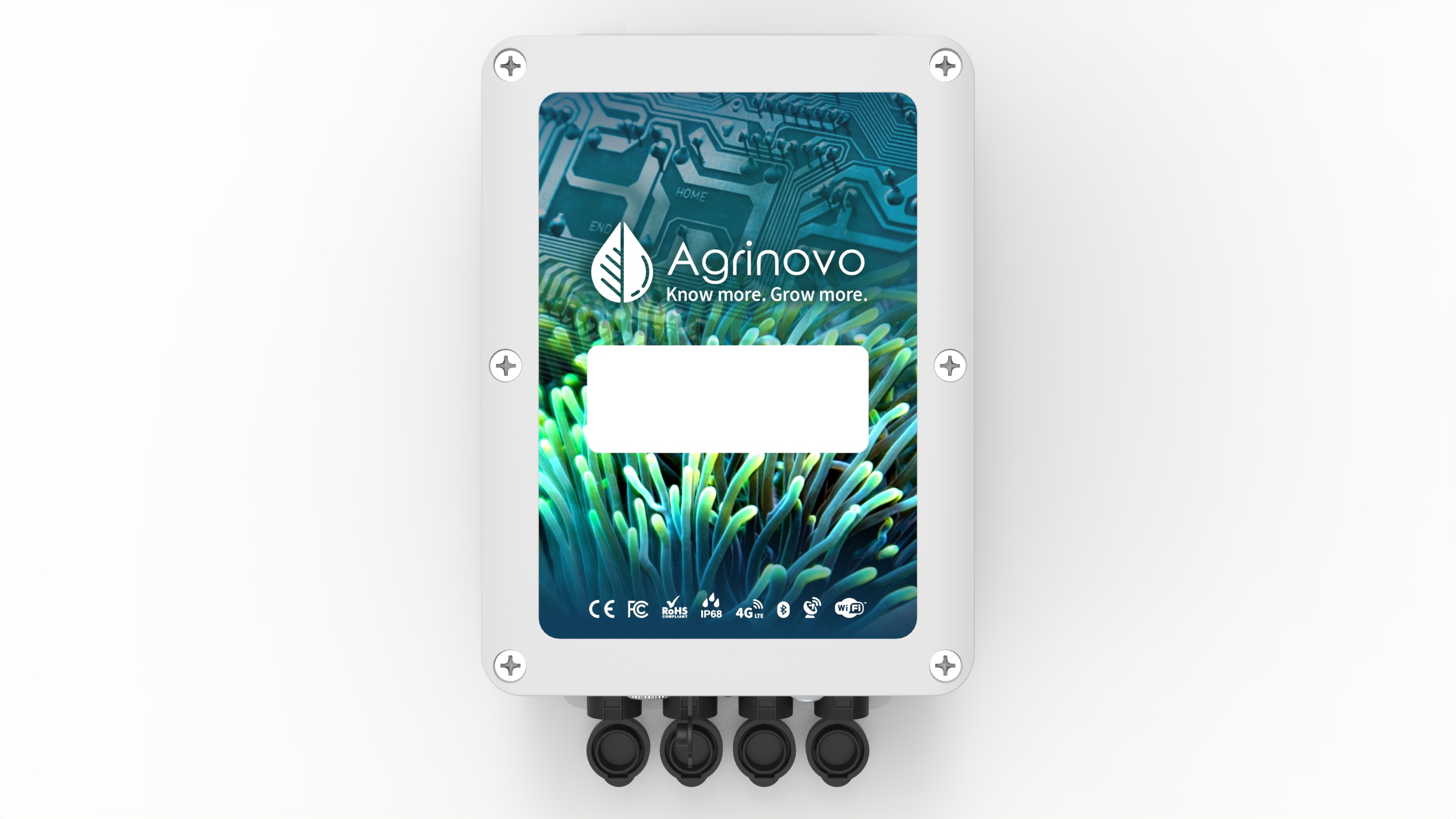 Omni Exodus IoT Controller - 6-Port, Solar, IP65