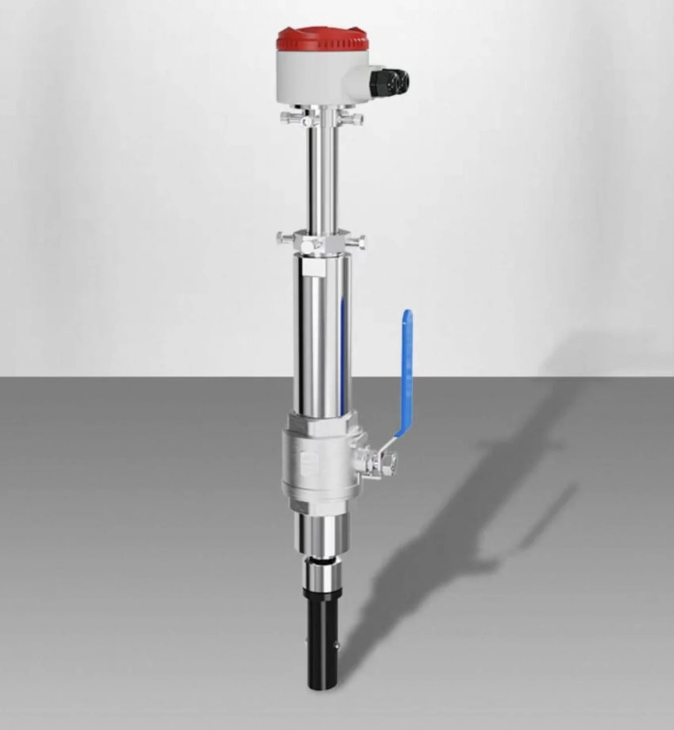 EMF-200 Insertion Electromagnetic Flow Meter